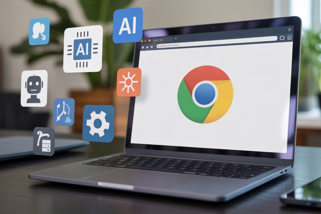 5 Best AI Chrome Extensions to Automate Your Work and Boost Productivity (2026)
