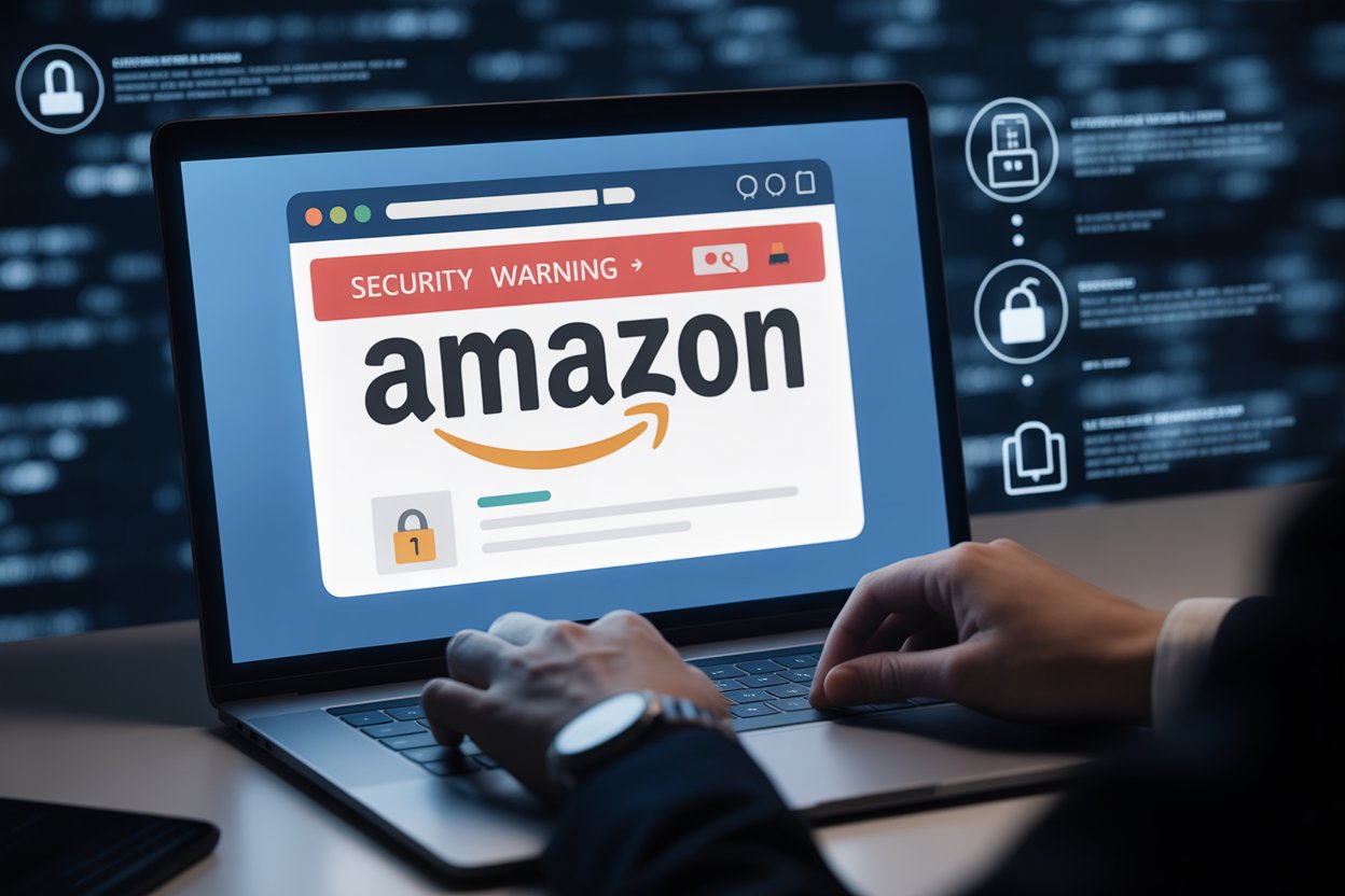 Amazon Alerts Users to Massive Account Hack Attempts – What You Must Do