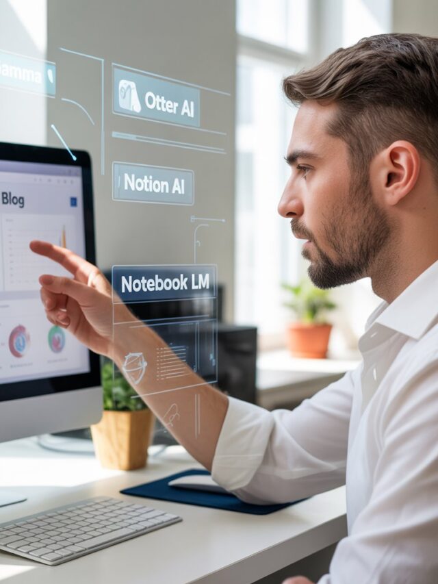 10 Free AI Tools That Save You Hours Every Week