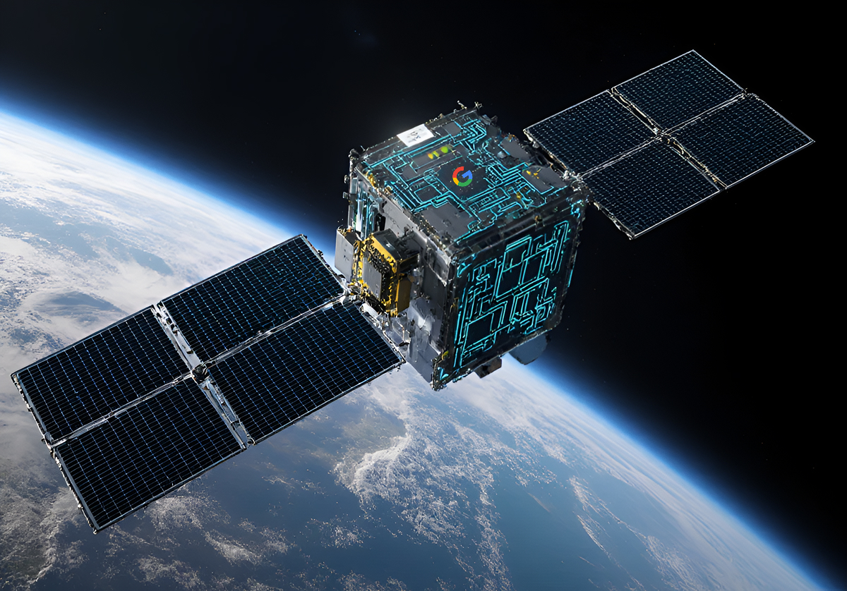 Google to Build Space-Based AI Data Centers: Everything You Need to Know
