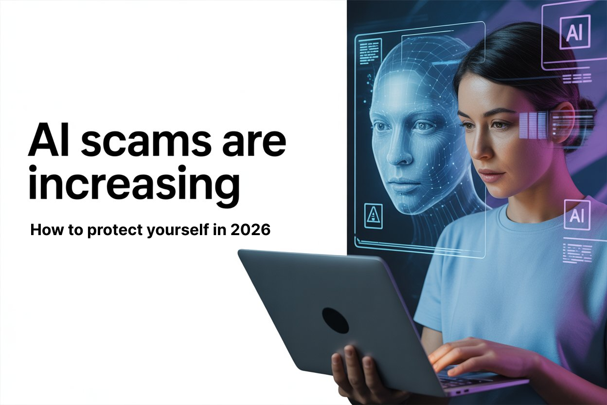 AI Scams Are Increasing: How to Protect Yourself in 2026