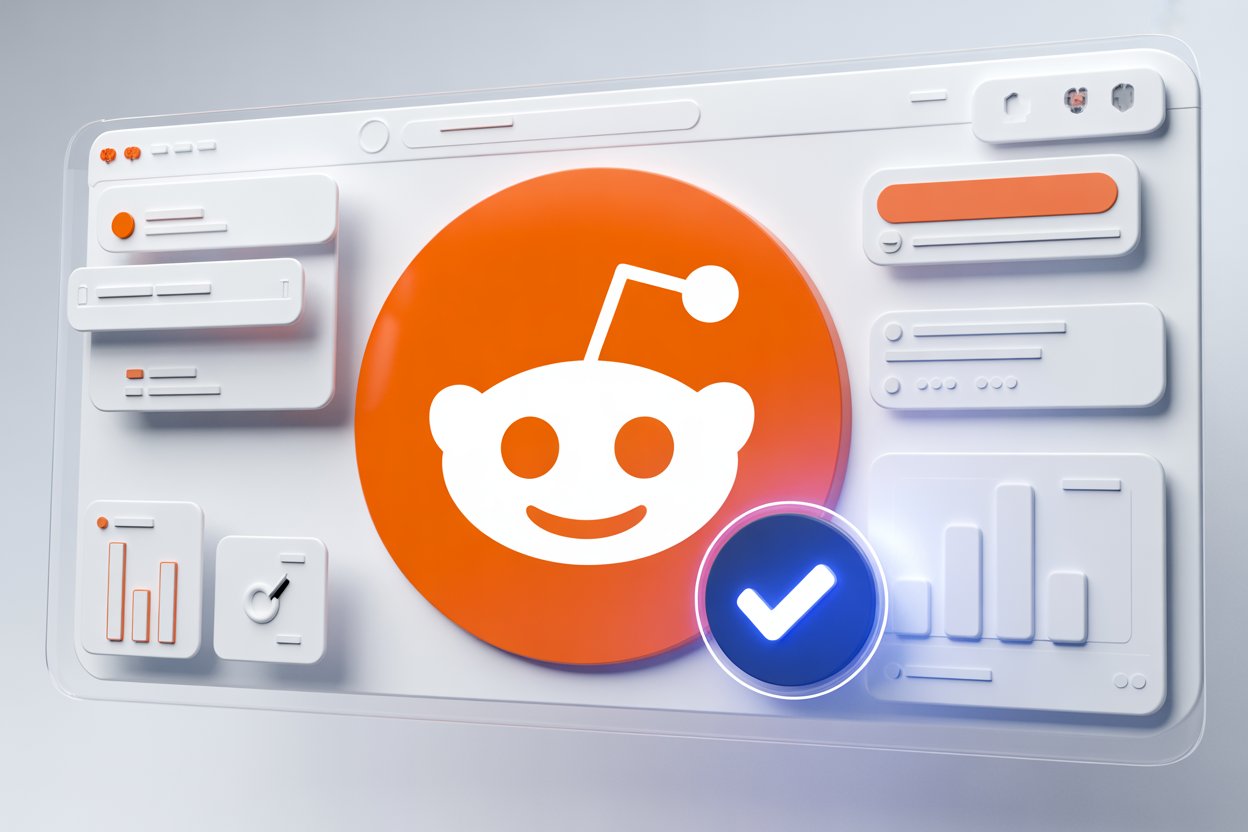 Reddit Starts Testing Verification Badges: What Users & Brands Should Know