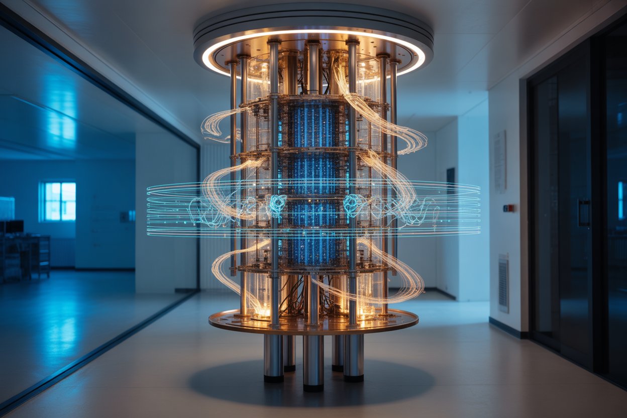UK & Germany Are Commercialising Quantum Supercomputing — Why This Is a Huge Deal