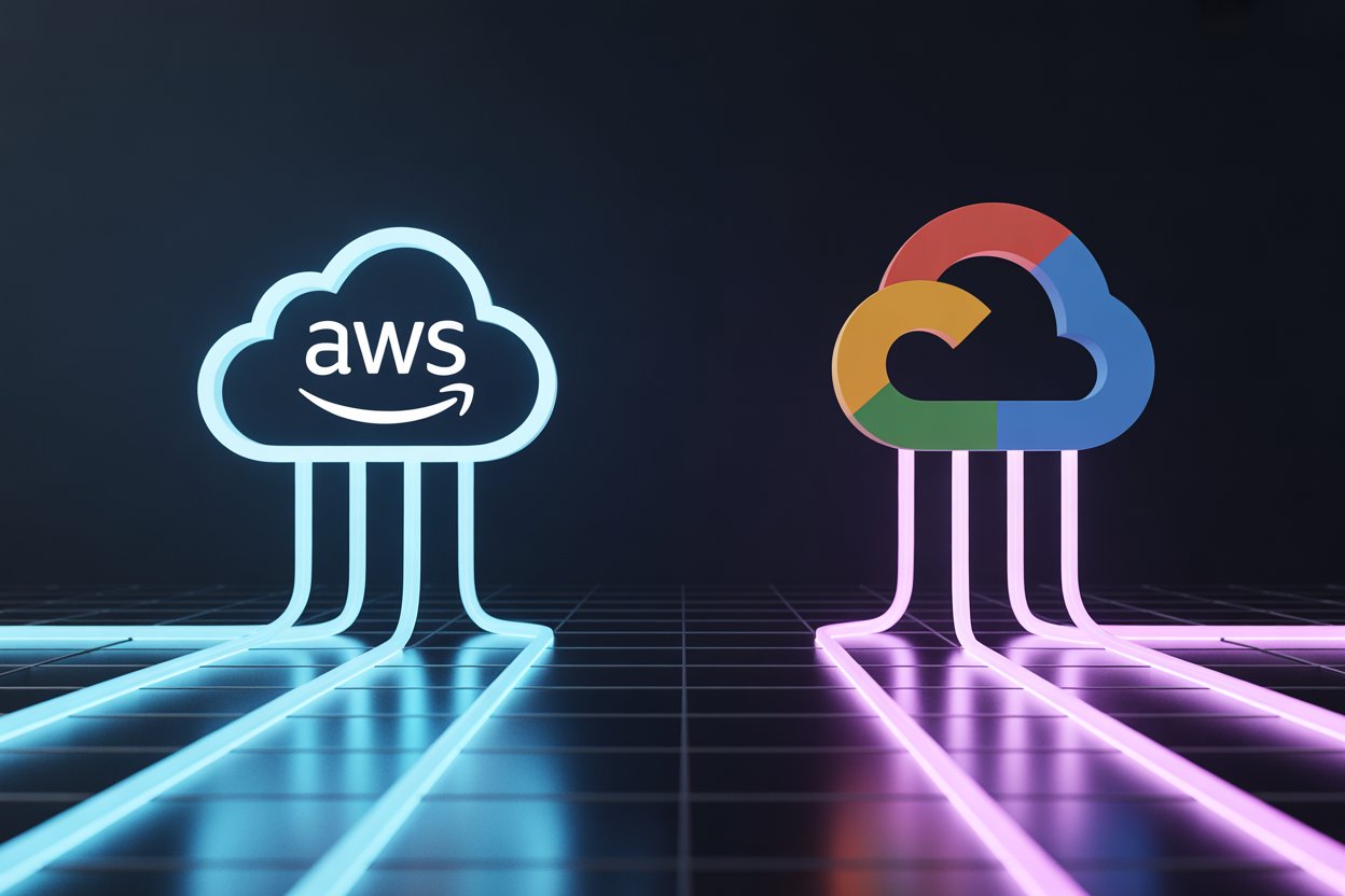 AWS + Google Cloud’s New Multicloud Networking: What It Means for Startups & Developers