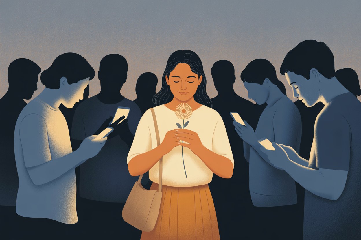 What Happened When I Quit Social Media for 30 Days