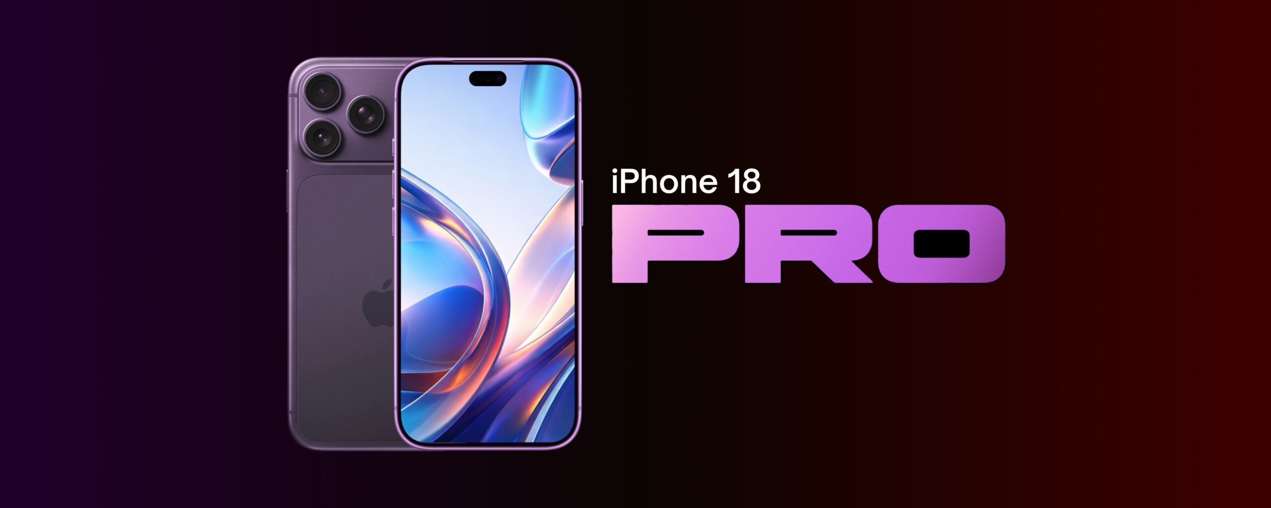 Apple iPhone 18 Pro Design Leak Reveals Under-Display Face ID and Camera Changes