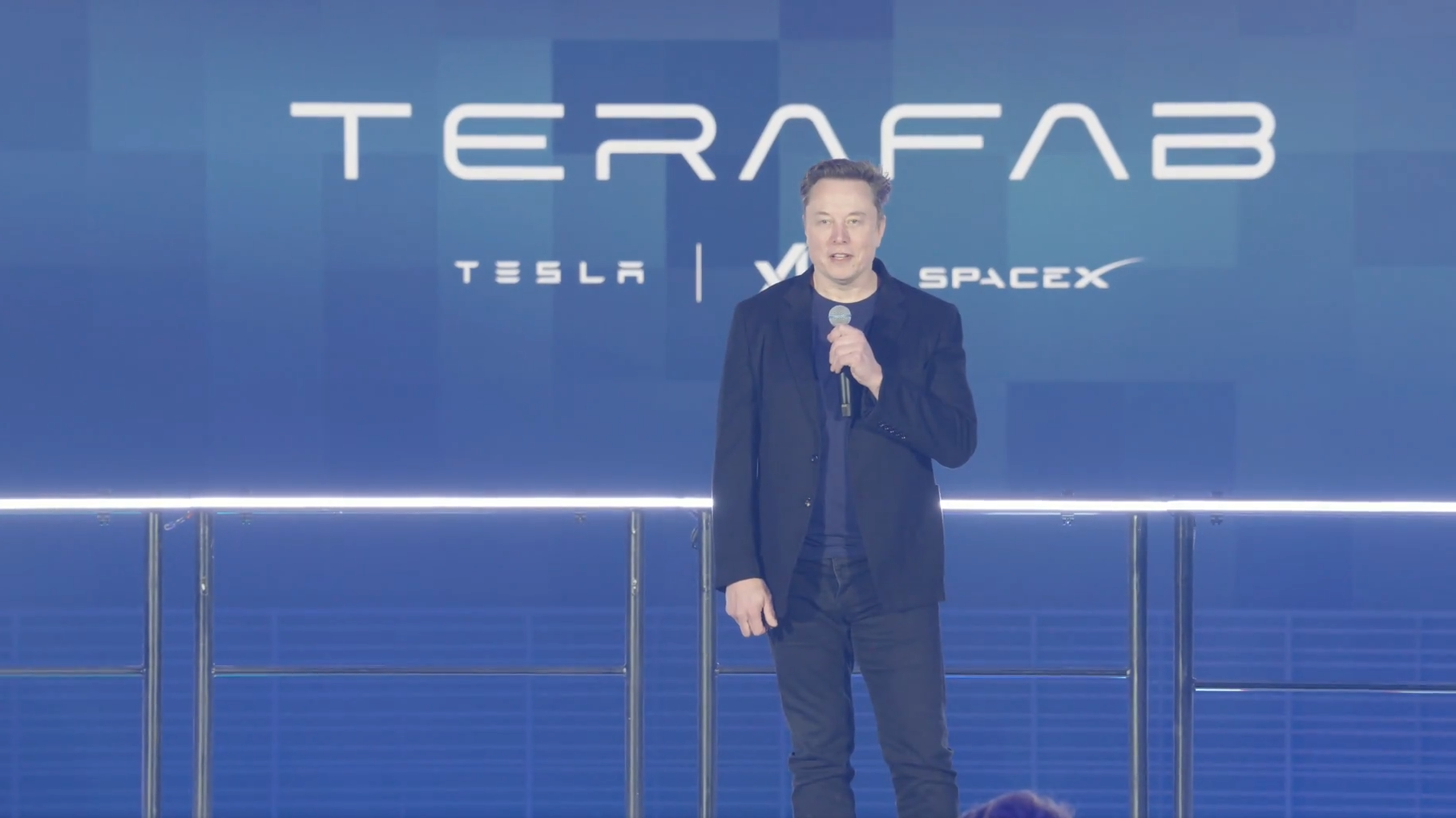Elon Musk unveils $25 billion Terafab chip project to power AI and space ambitions