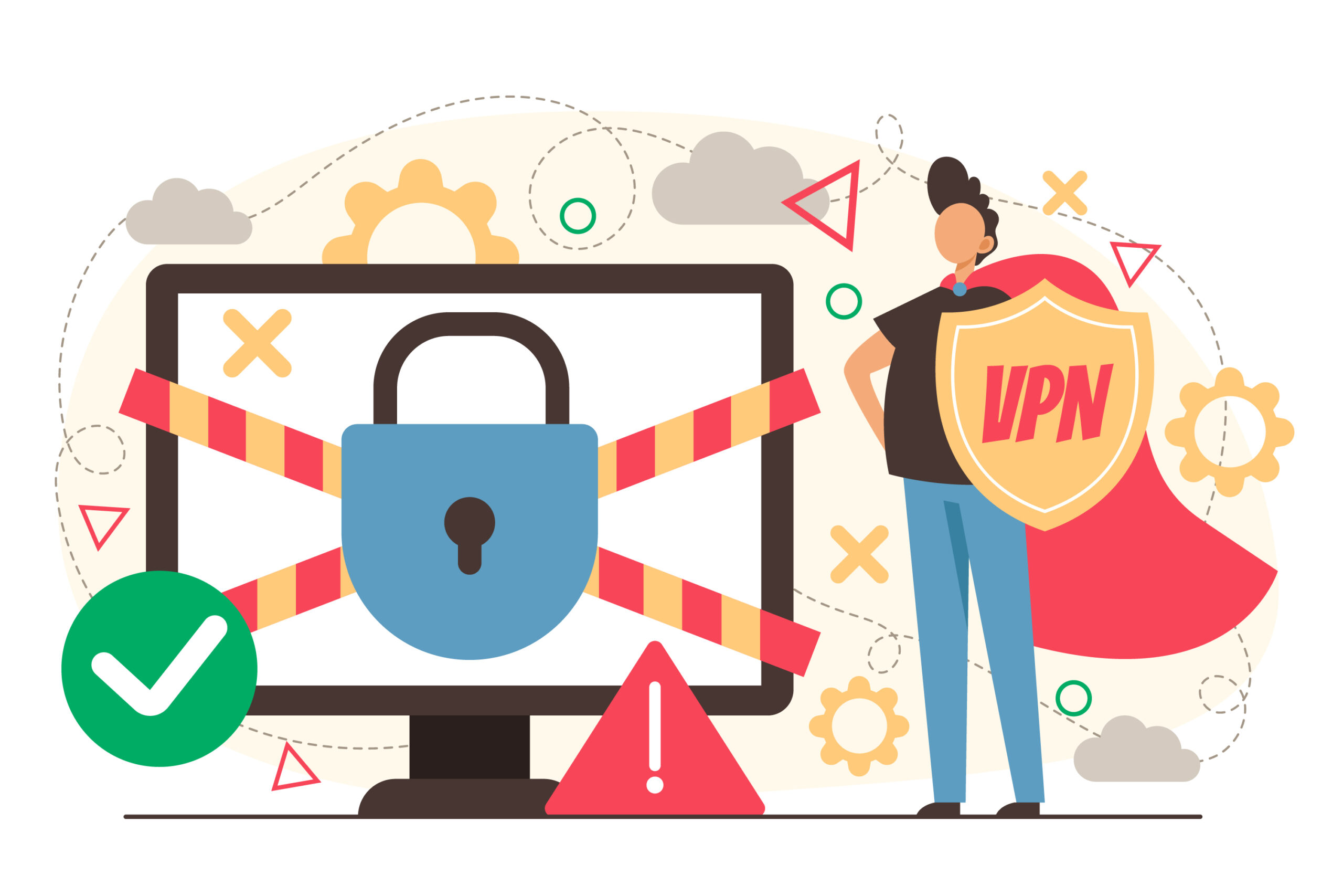 5 Common VPN Myths You Should Never Fall For