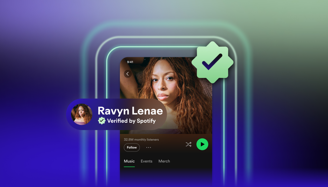 Spotify Introduces “Verified by Spotify” Badge to Signal Artist Authenticity