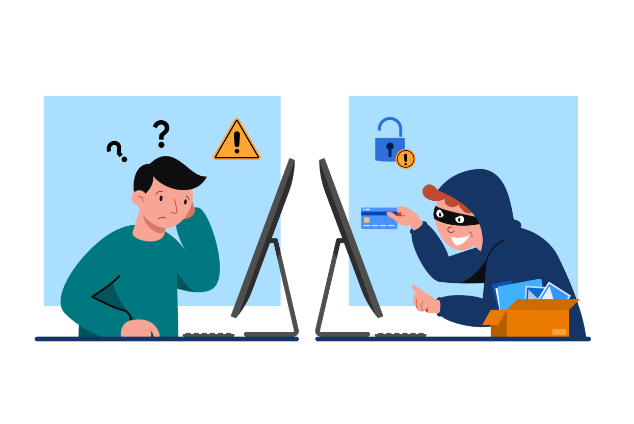How to Spot Fake Apps, Websites, and Scams Before They Steal Your Money