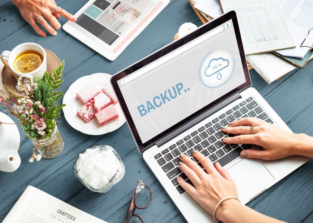 The Ultimate Guide to Backing Up Your Data Safely